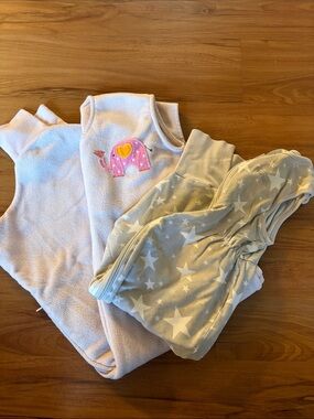 Halo Toddler Sleepsack Bundle